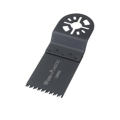 4Tecx Multitool zaagblad hout type UN06 (3 stuks)