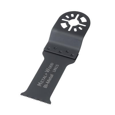 4Tecx Multitool zaagblad hout type UN15 (3 stuks)