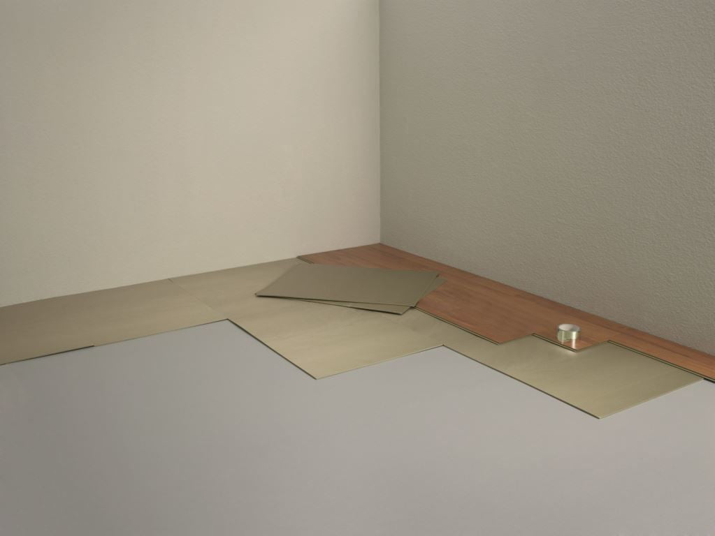 S-silent+ 10 dB, 10 mm, 4.66m² FSC Mix 70% tbv massief parket