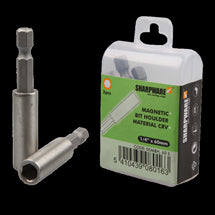 Magnetische bitshouder (1/4") CRV 60 mm (2 stuks)