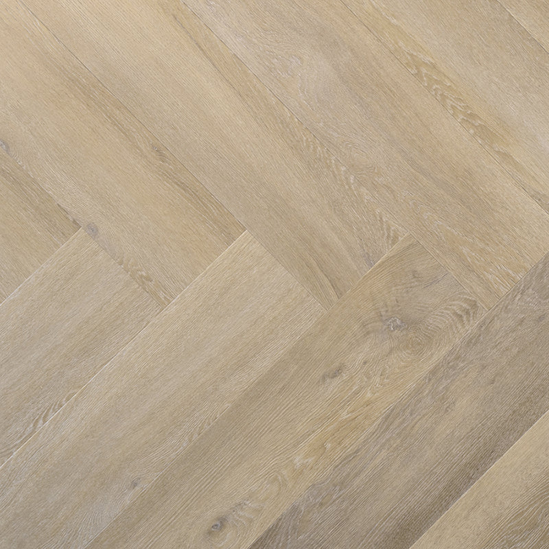 Douwes Dekker PVC Brede klik visgraat Honing / Kandij