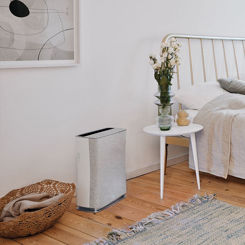 Stadler Form Roger Little luchtreiniger wit 33m2