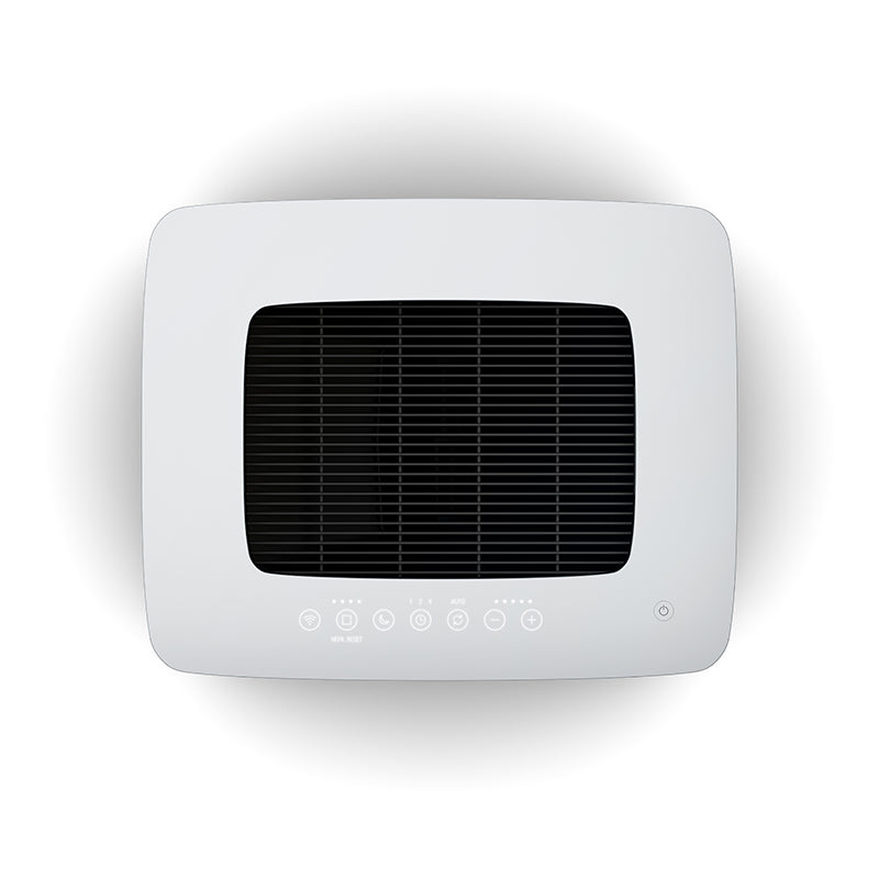 Stadler Form Roger Big luchtreiniger zwart 104m2