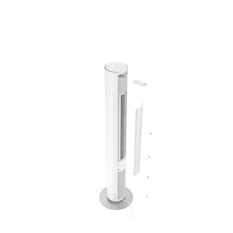 Peter ventilator wit 40 m2/100 m3