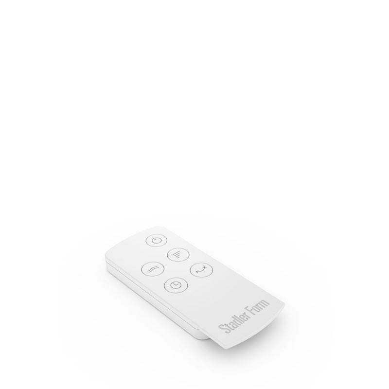 Peter ventilator wit 40 m2/100 m3