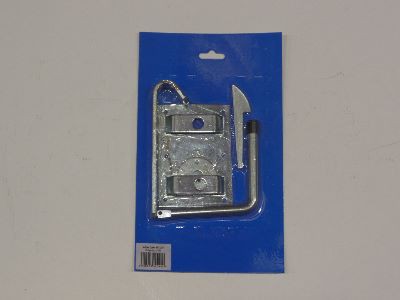 Boerenklinkstel Verzinkt