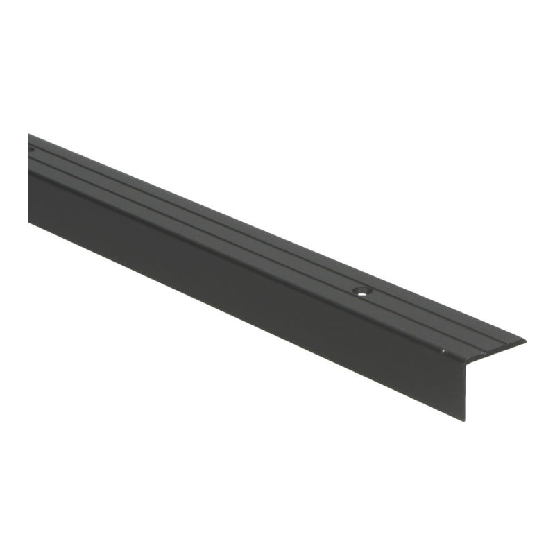 Hoeklijnprofiel schroef 20 mm brons, 300 cm lang