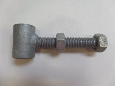 Draadstang poortframes vuurverzinkt