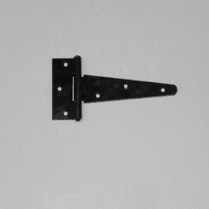Engelse kruisheng 150 mm zwart
