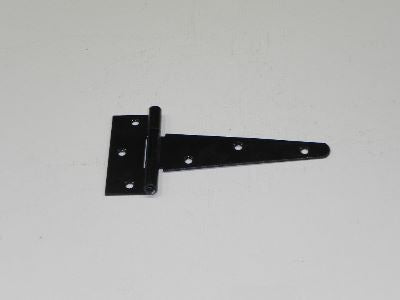 Engelse kruisheng 150 mm zwart