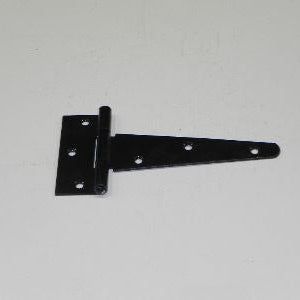 Engelse kruisheng 150 mm zwart