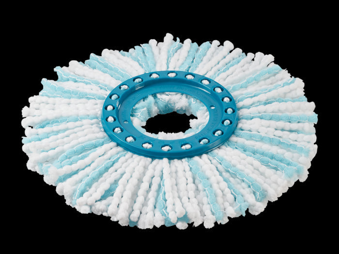 Leifheit vervangingskop clean twist disc mop micro duo