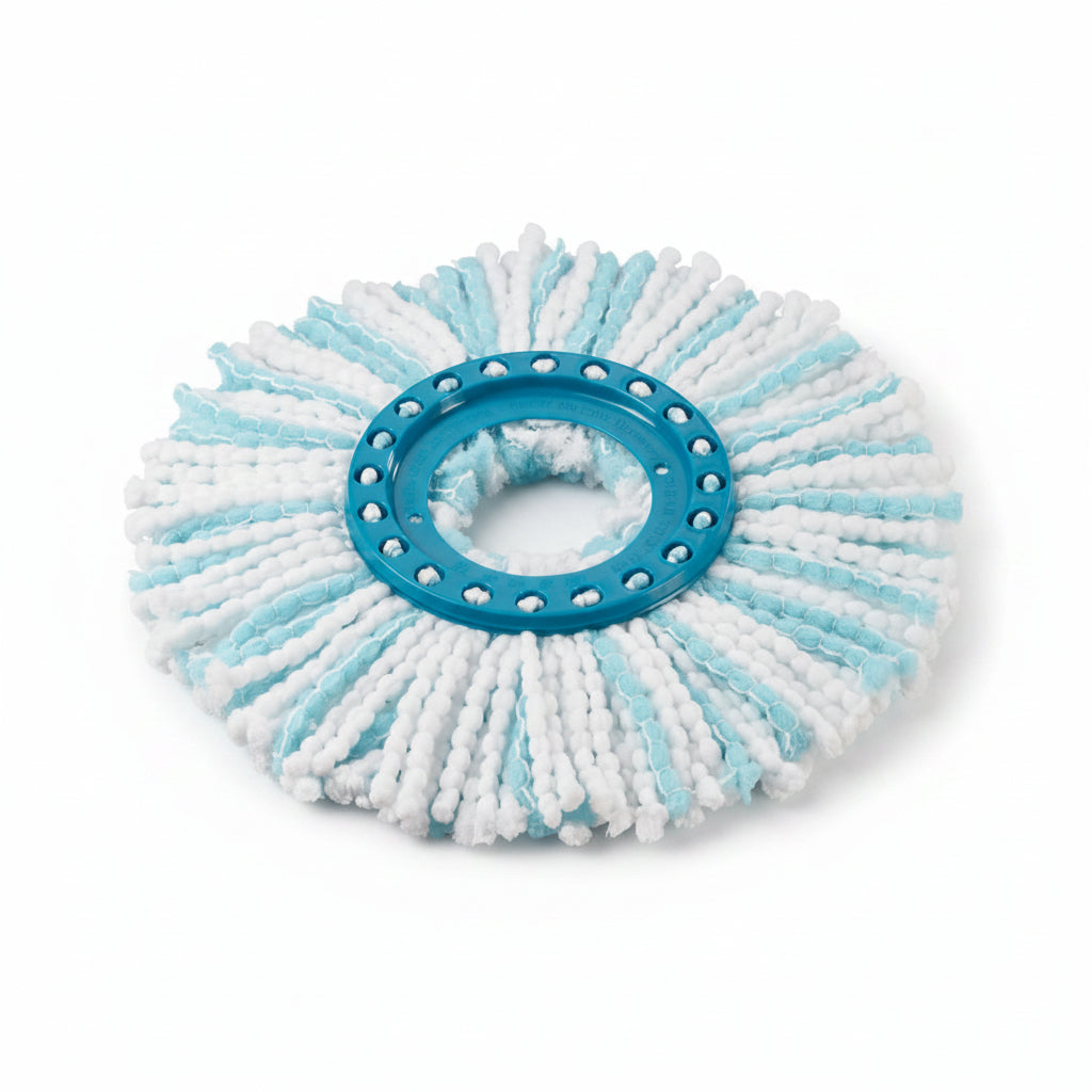 Leifheit vervangingskop clean twist disc mop micro duo