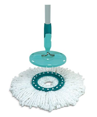 Leifheit clean twist vervangingskop disc mop