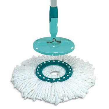 Leifheit clean twist vervangingskop disc mop