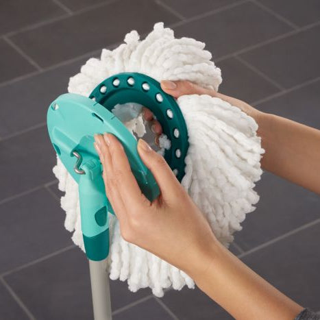 Leifheit clean twist vervangingskop disc mop
