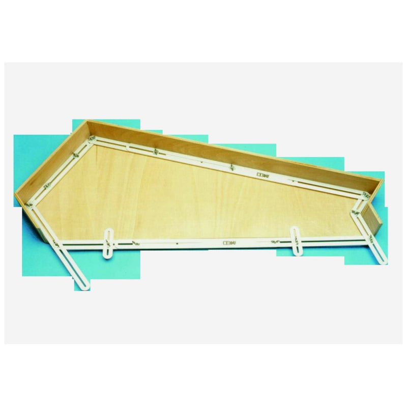 Professionele trapsjabloon