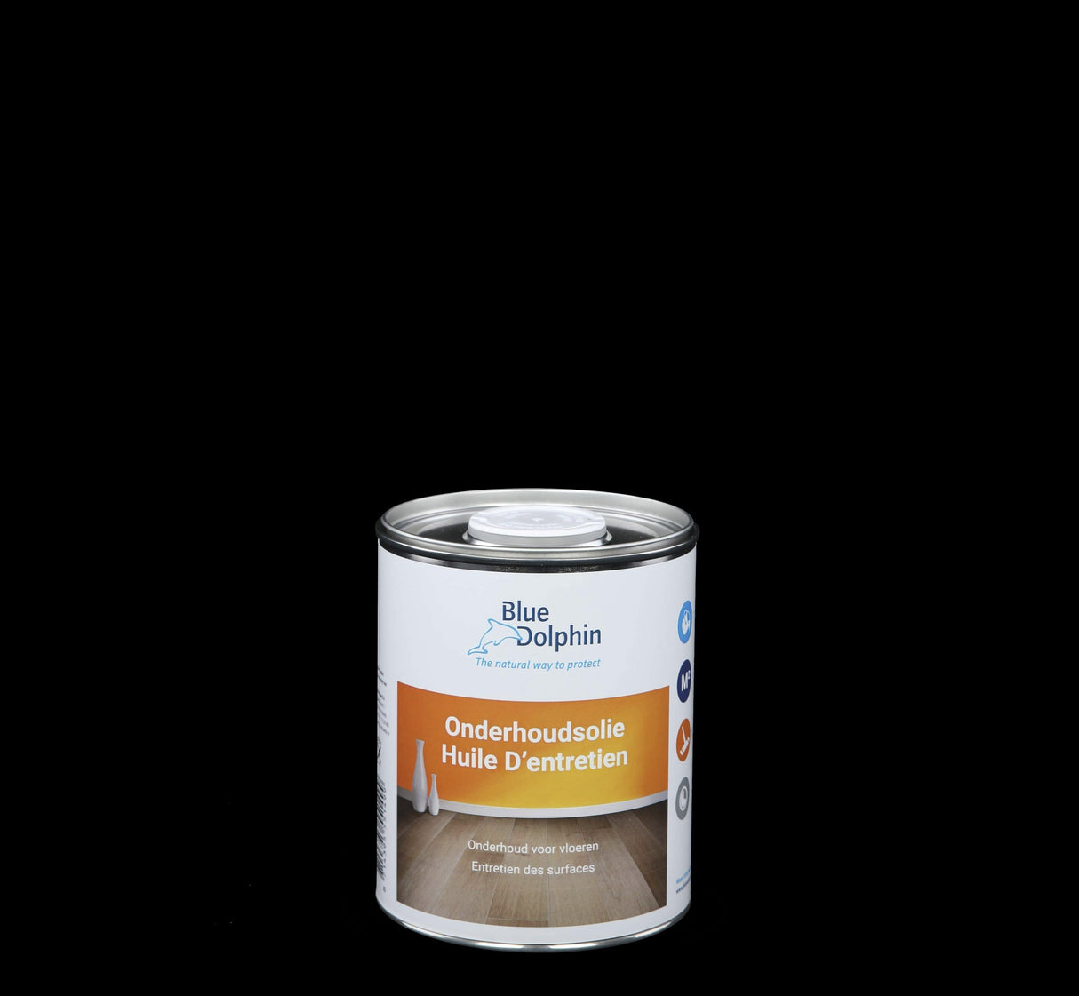 Blue Dolphin Onderhoudsolie Mat 1 liter