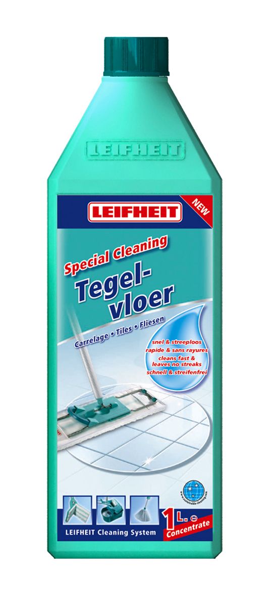 Leifheit tegelvloer reiniger 1 Ltr.