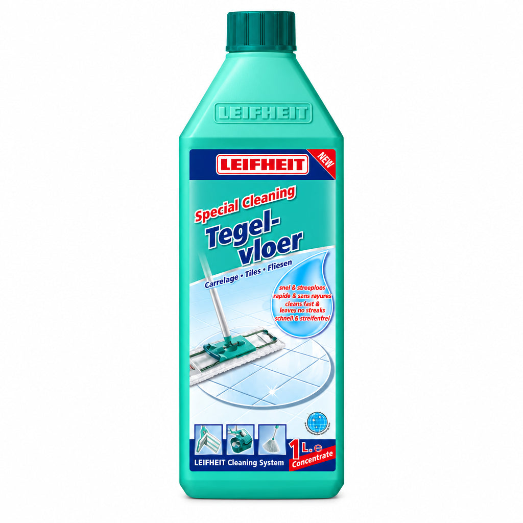 Leifheit tegelvloer reiniger 1 Ltr.
