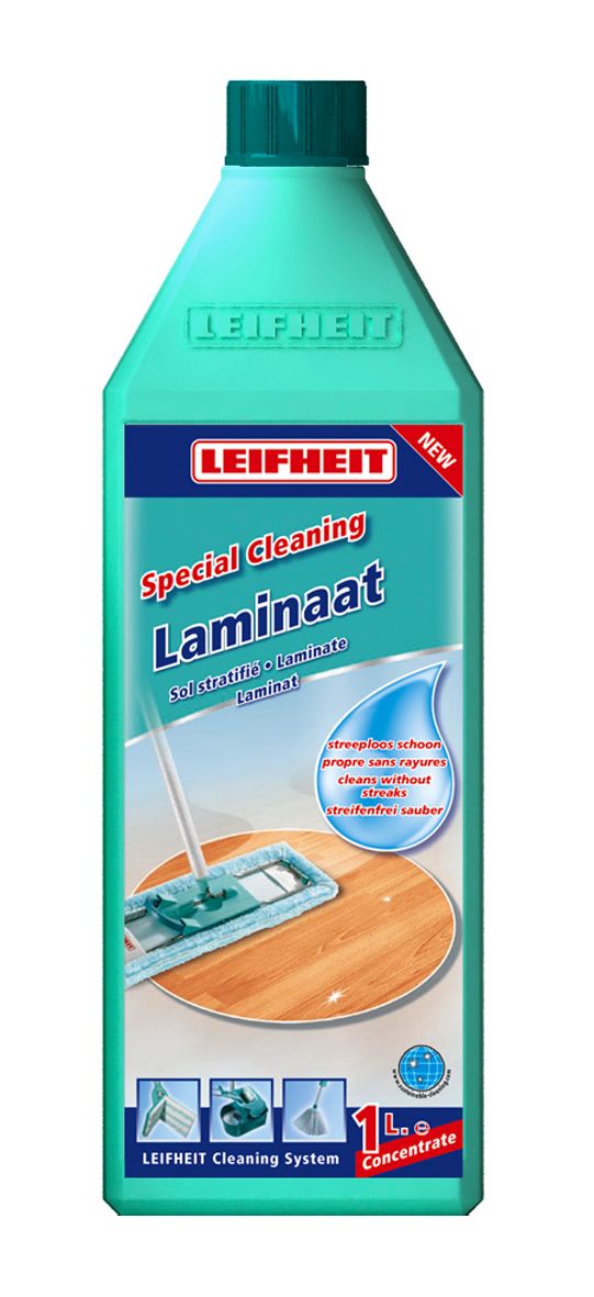 Leifheit laminaat reiniger 1 Ltr.