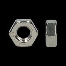 Zeskantmoer A2 M8 - 200 DIN 934 RVS