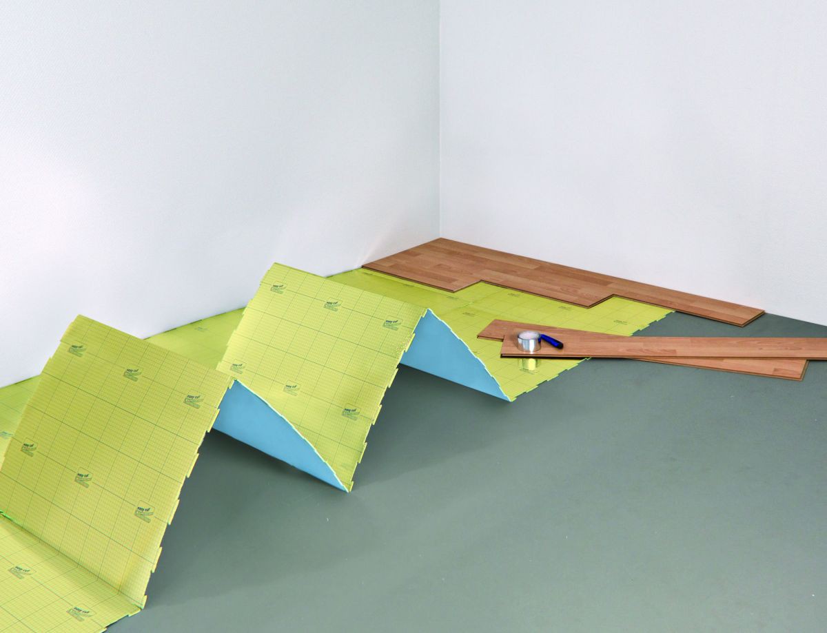 Isotac 10dB gold 5mm/ 0,8x6,25m (5m² per pak)