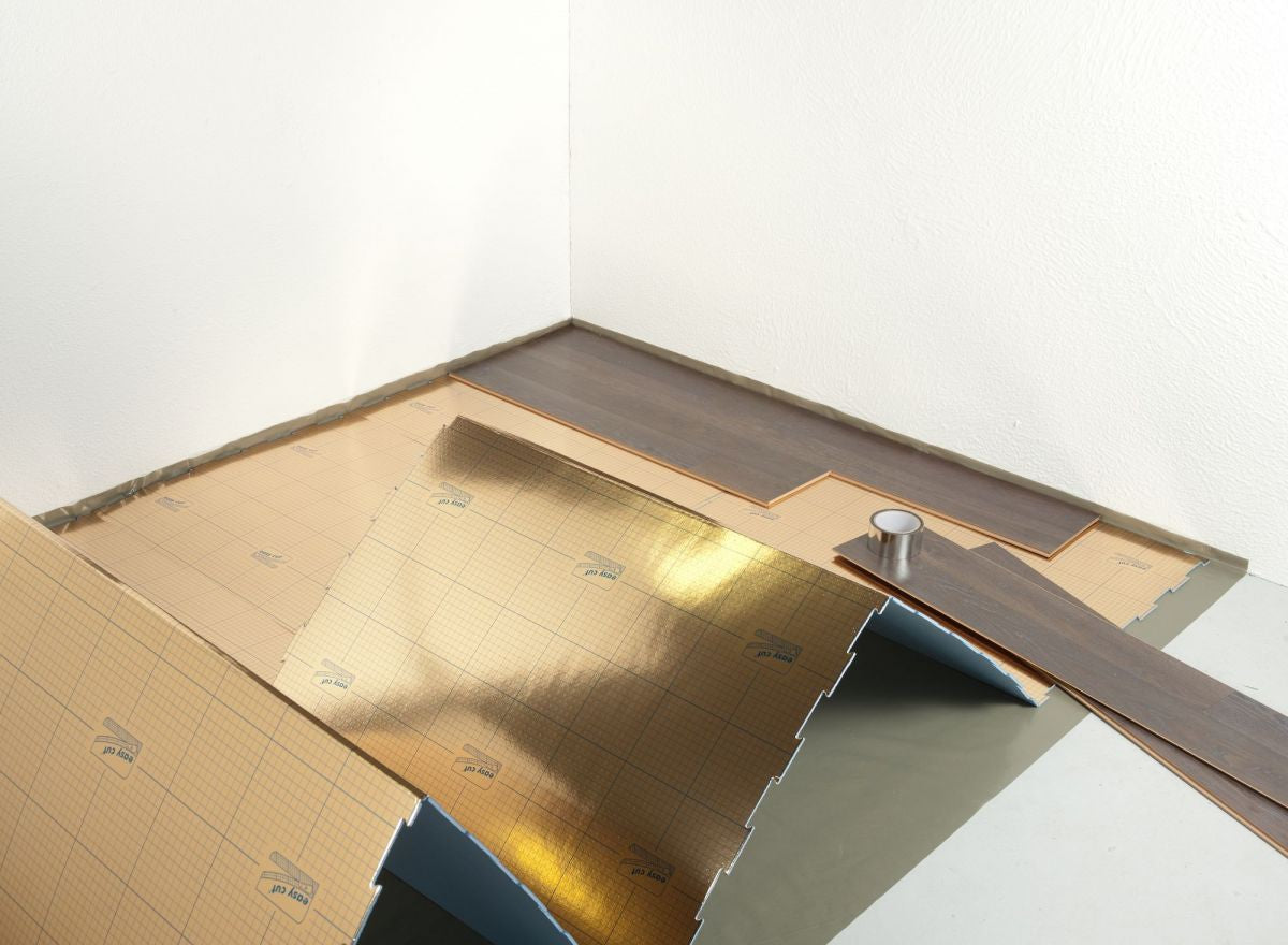 Isotac 10dB gold 5mm/ 0,8x6,25m (5m² per pak)