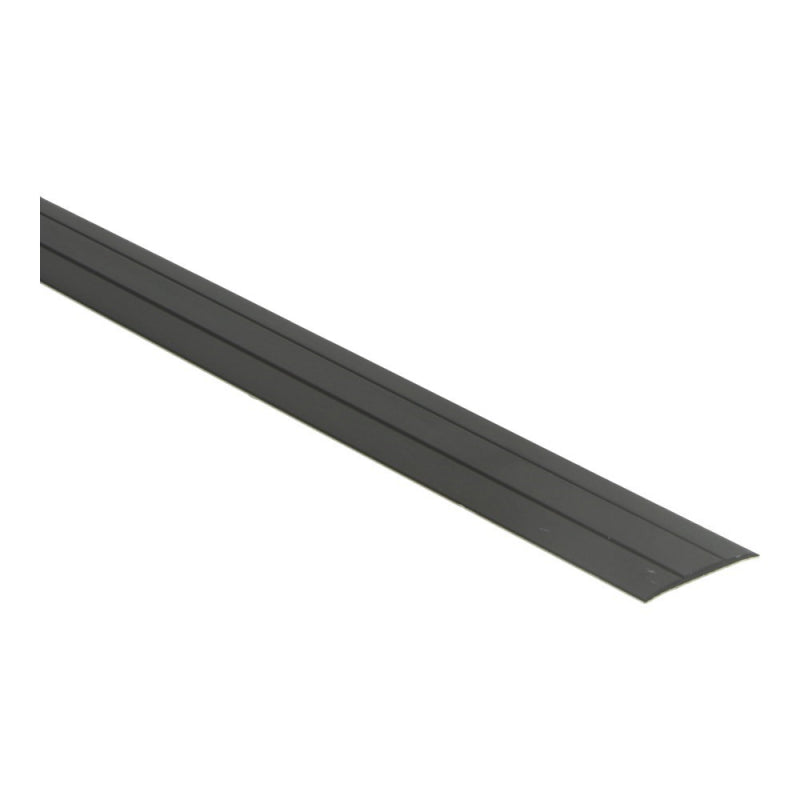 Dilatatieprofiel zelfklevend 37 mm alu brons, 300cm lang