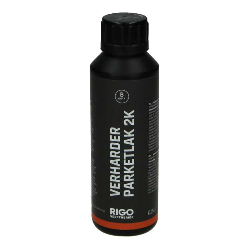 Verharder voor 4L STEP Parketlak 2K (Glans)