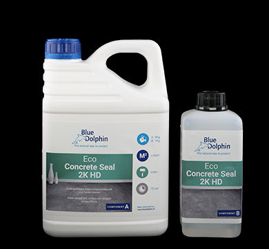 Blue Dolphin Eco Concrete Seal 2K HD 6L
