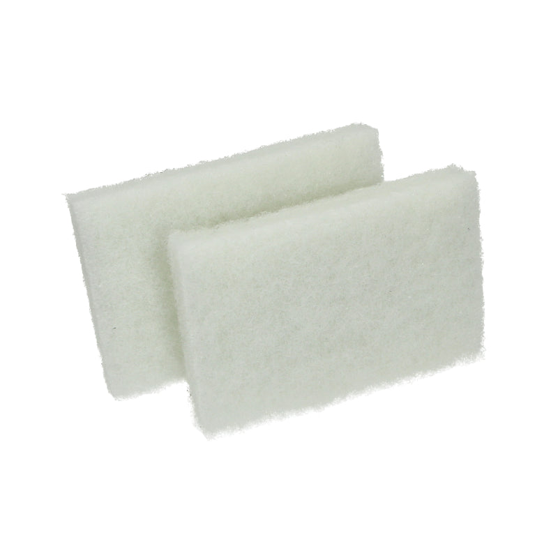 Pad wit klein (10 stuks)