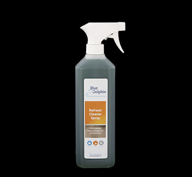 Blue Dolphin Refresh Cleaner Spray 500ml