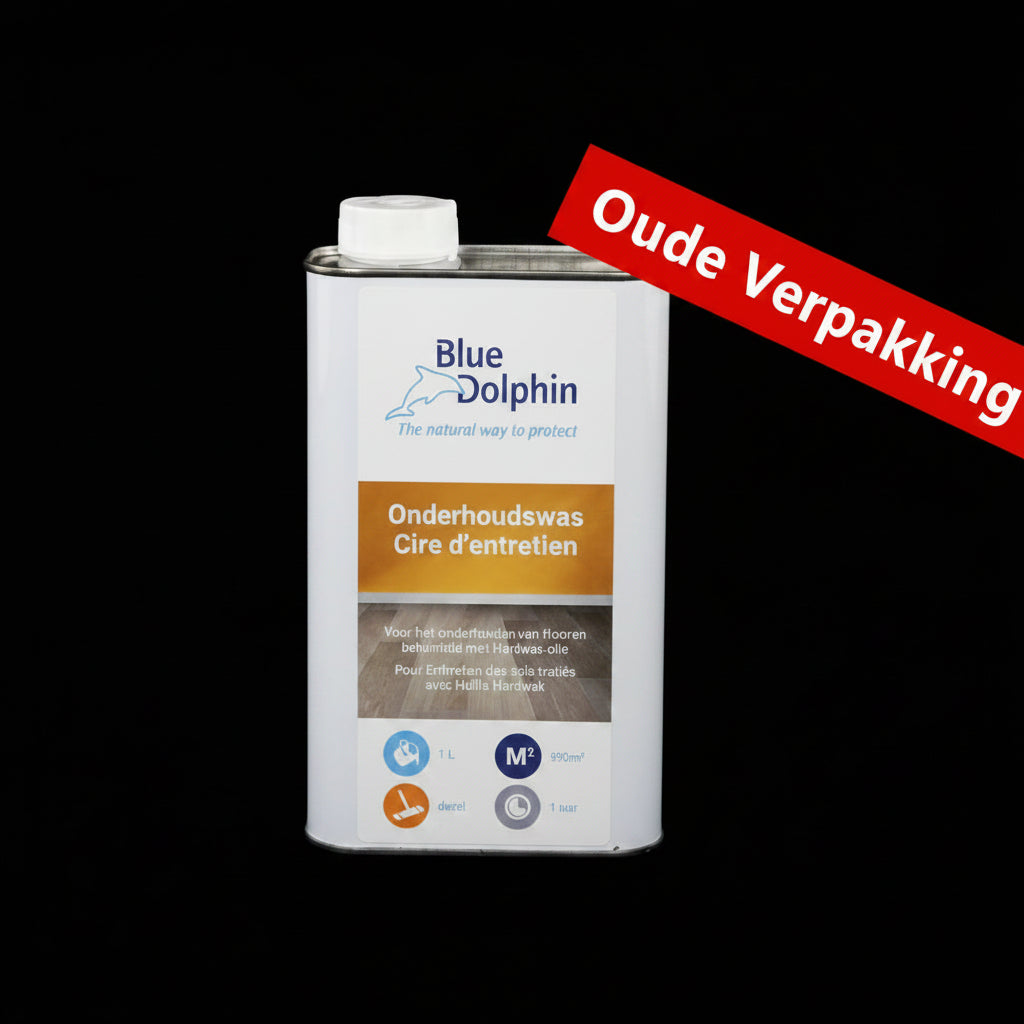 Blue Dolphin Onderhoudswas 1 liter