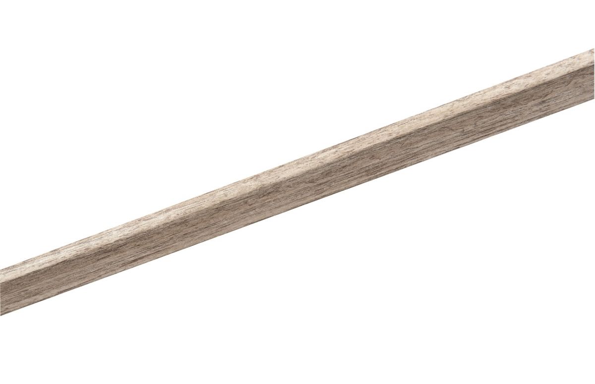 Afwerklijst 4*24*2400 Stockholm pine met plakstrip