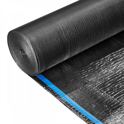 Allround ondervloer By Homburg, 2mm 15m²