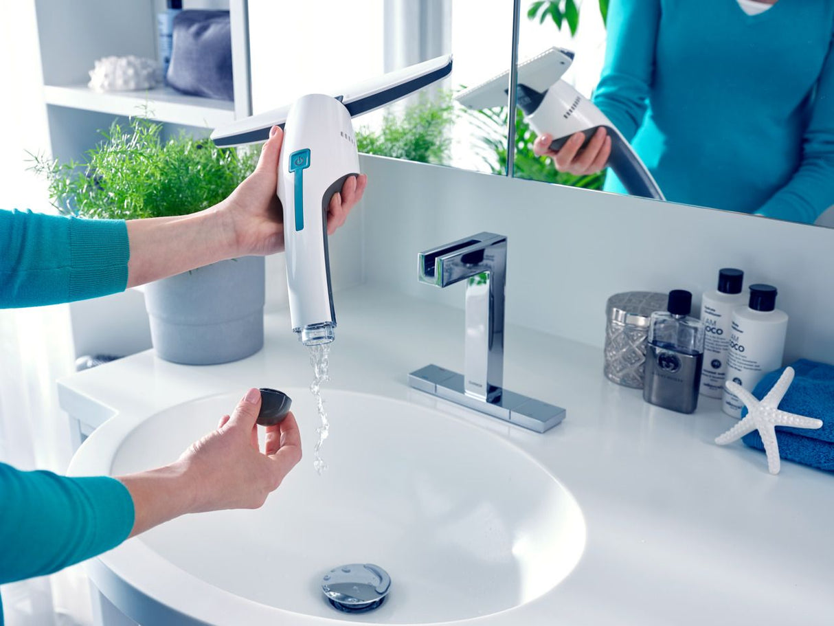 Leifheit raam- en badkamerzuiger nemo