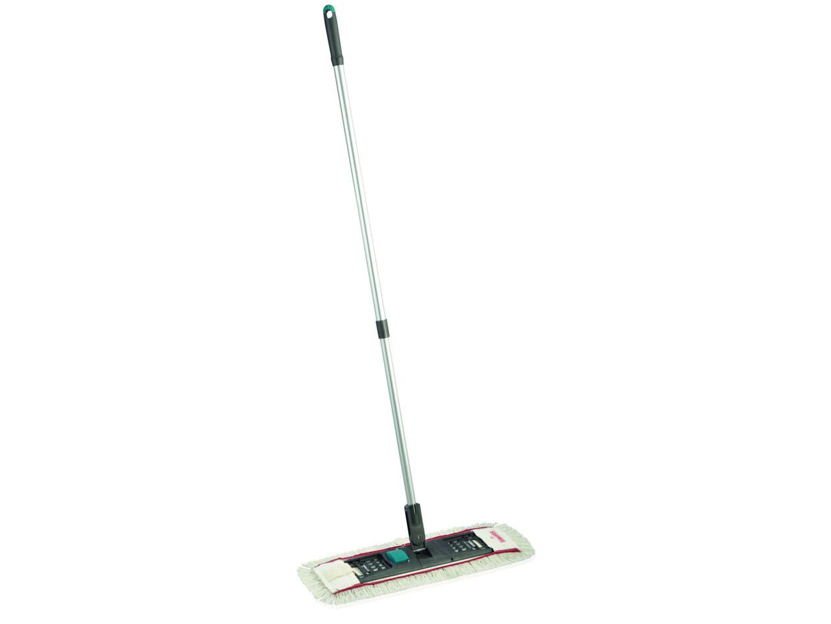 Leifheit professional vloerwisser 50 cm met telescoopsteel (105-175 cm)
