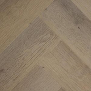 DFD Nougat Oak plak Visgraat (PVC) 2,5mm x15,24cm x 60,96cm (3,34 m2 per pak)