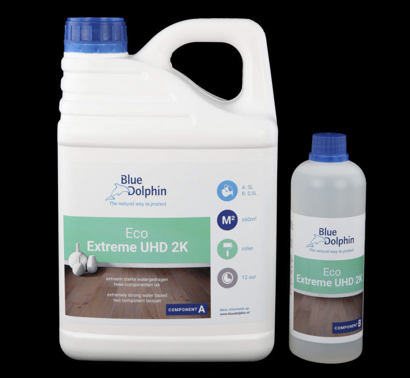 Blue Dolphin Eco Extreme UHD 2K Mat 5,5 liter