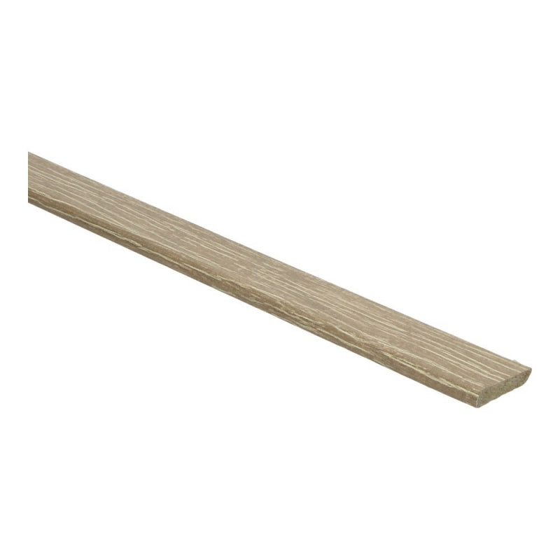 Afwerklijst met plakstrip antiek eiken beige (clean)