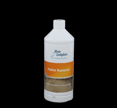 Blue Dolphin Polish Remover