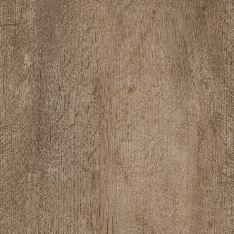 Afwerklijst met plakstrip country oak green