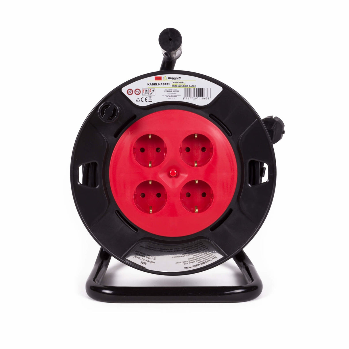 Kabelhaspel 25 meter