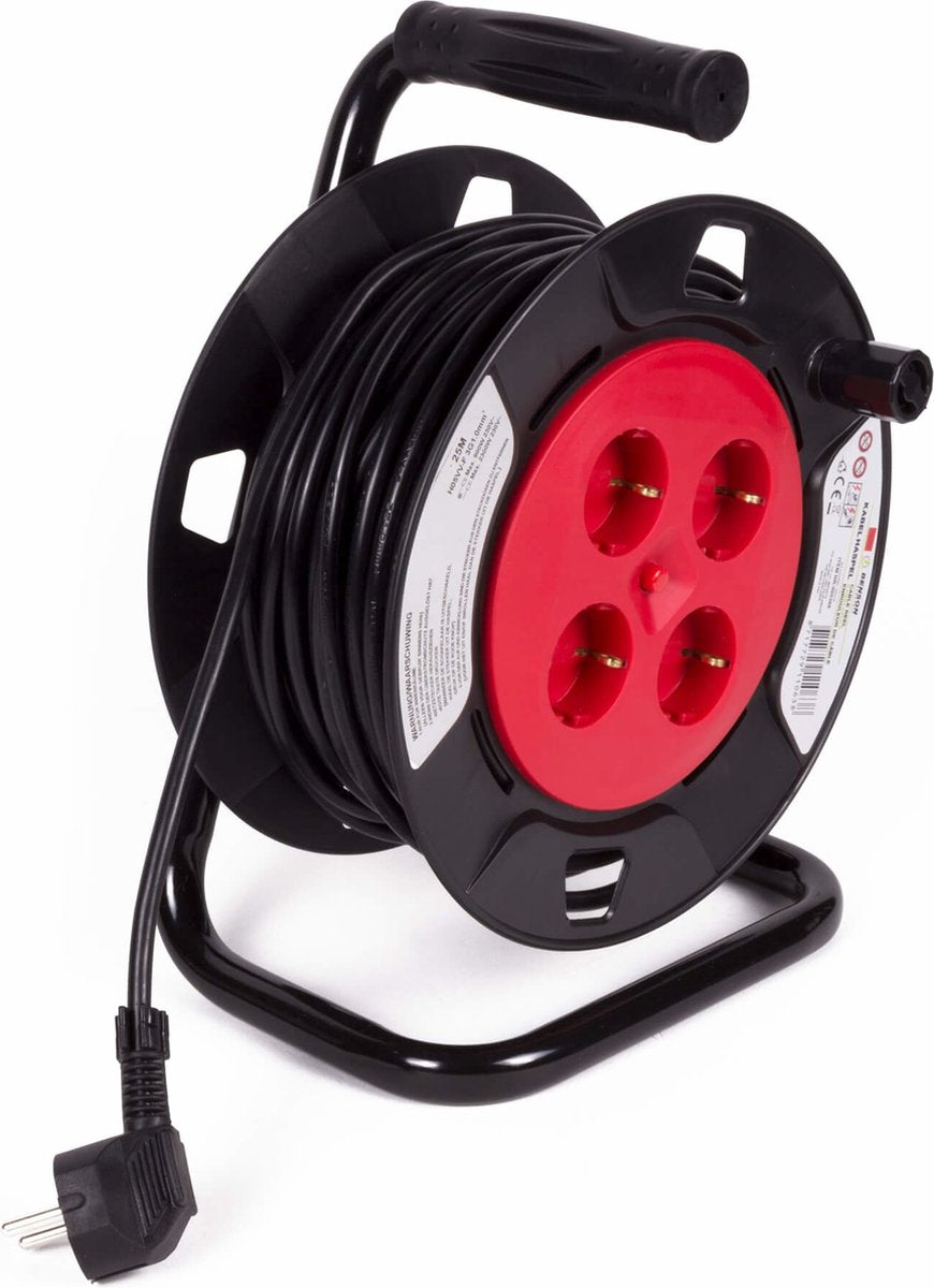 Kabelhaspel 15 meter