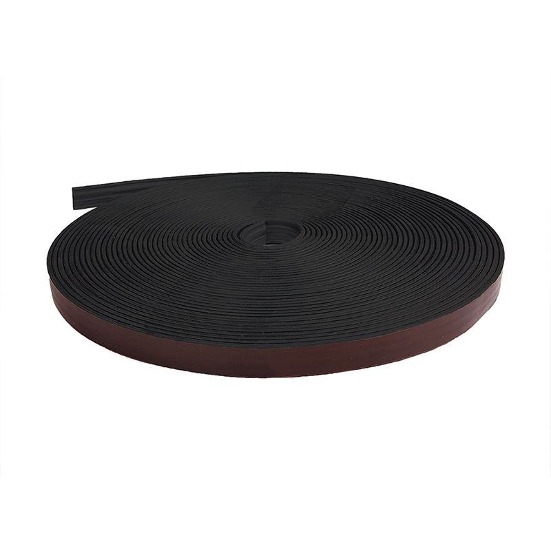 Trap antislip strip zelfklevend zwart 1,35cm breed