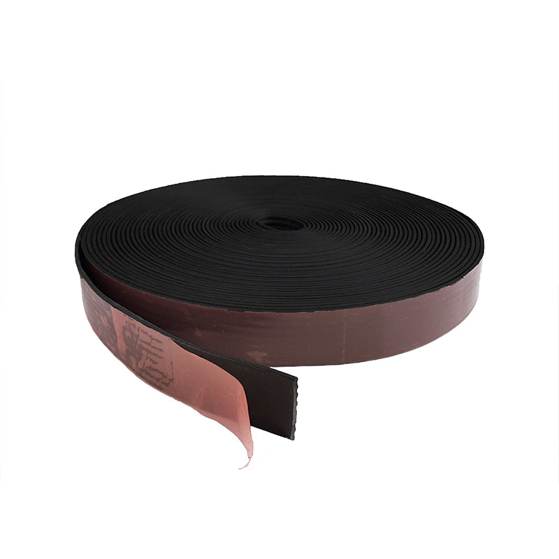 Trap antislip strip zelfklevend zwart 2,7cm breed