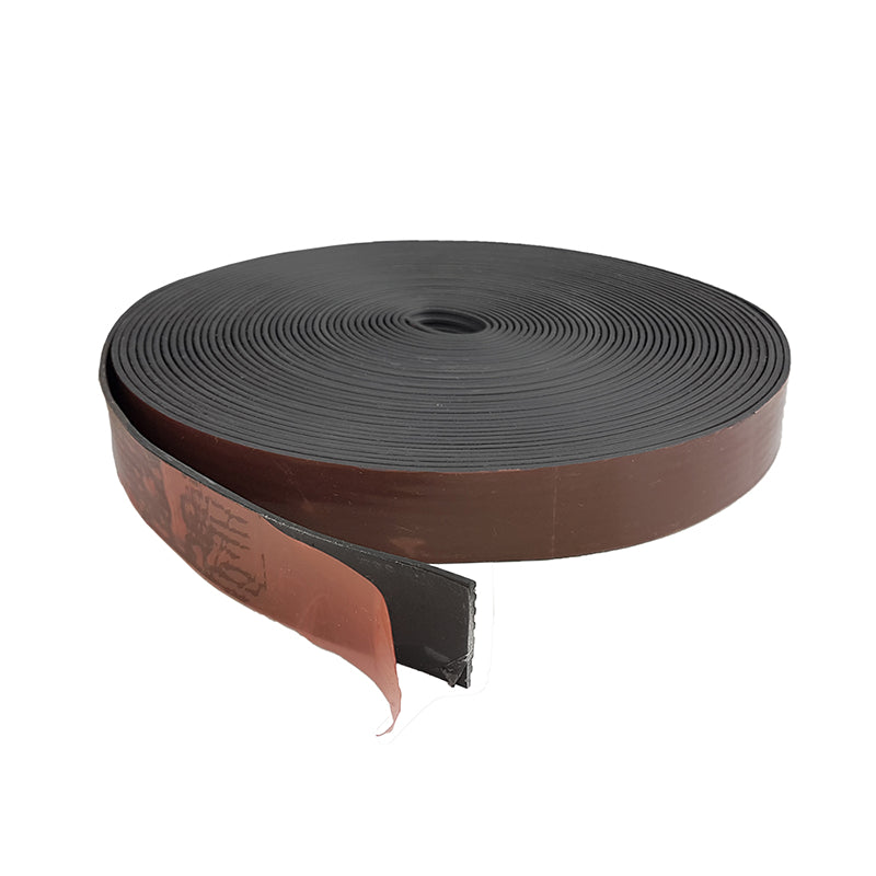 Trap antislip strip zelfklevend grijs 2,7cm breed