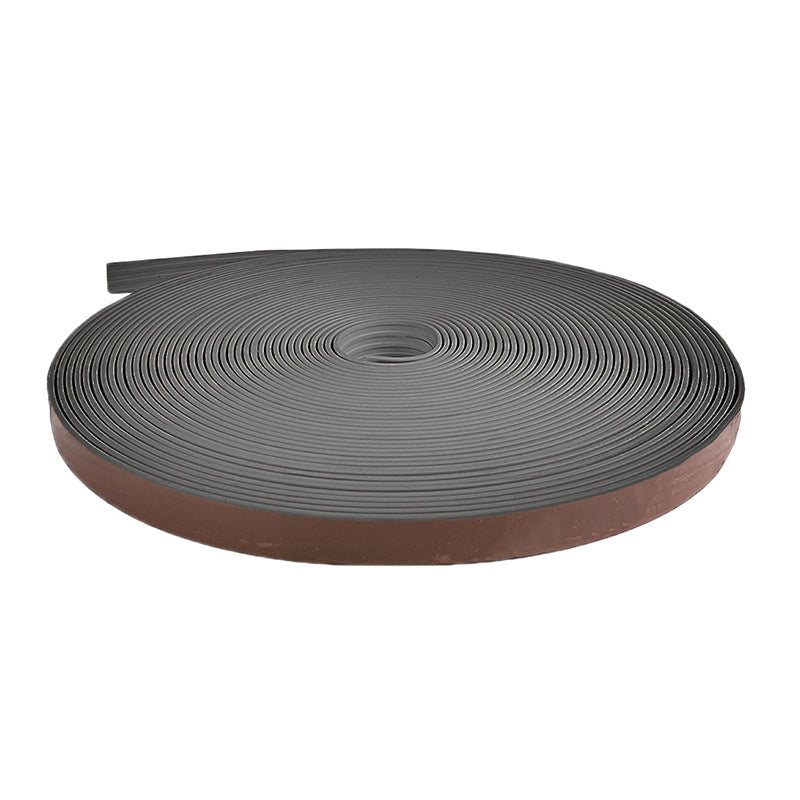 Trap antislip strip zelfklevend grijs 1,35cm breed