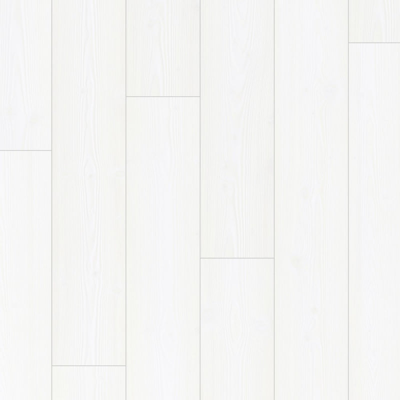 Quick-Step witte planken